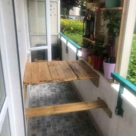 קונפלן-סנט-הונורין Proche De Paris 25Mintout Equipe, 2 Chambres מראה חיצוני תמונה