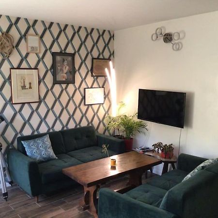 קונפלן-סנט-הונורין Proche De Paris 25Mintout Equipe, 2 Chambres מראה חיצוני תמונה
