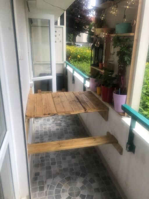 קונפלן-סנט-הונורין Proche De Paris 25Mintout Equipe, 2 Chambres מראה חיצוני תמונה