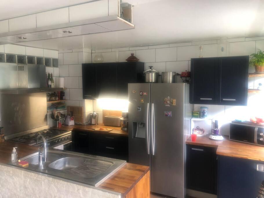 קונפלן-סנט-הונורין Proche De Paris 25Mintout Equipe, 2 Chambres מראה חיצוני תמונה